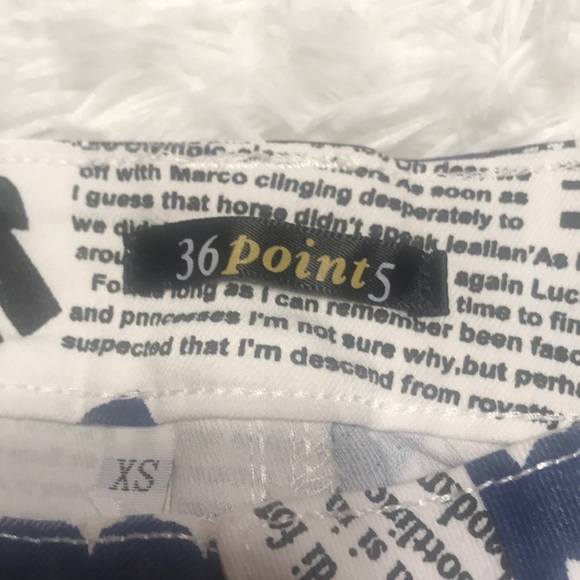 Flag Print Shorts - Picture 12 of 16